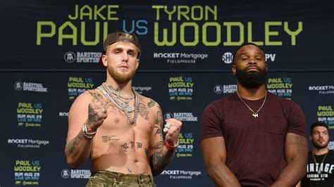 jake paul vs tyron woodley results|Jake Paul vs. Tyron Woodley results: Paul stays .